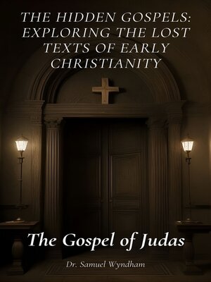 cover image of The Gospel of Judas